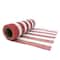 12 Pack: 10" x 6.3yd. Red & White Striped Mesh by Celebrate It™